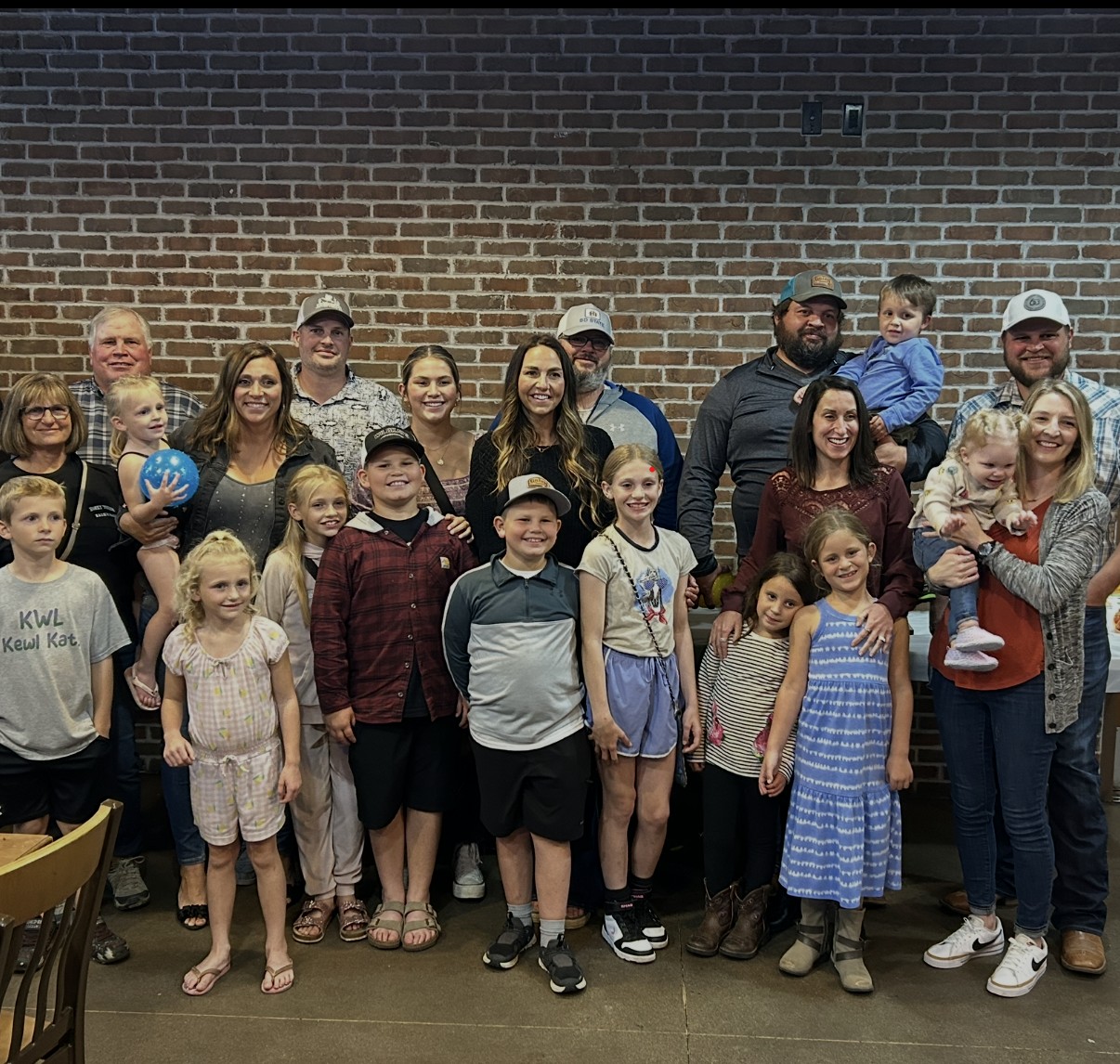 Gillen Family Gillen Family
